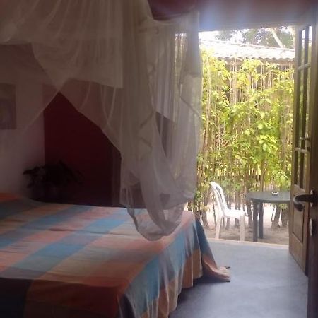 Casa Manga Homestay Matta de São João Exterior foto