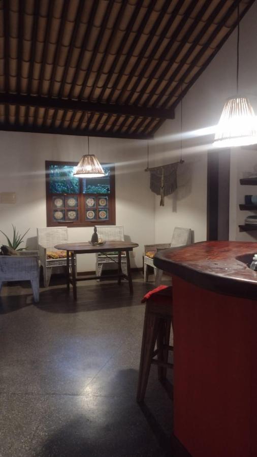 Casa Manga Homestay Matta de São João Exterior foto