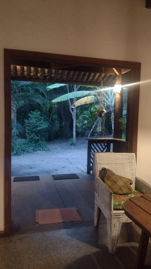 Casa Manga Homestay Matta de São João Exterior foto