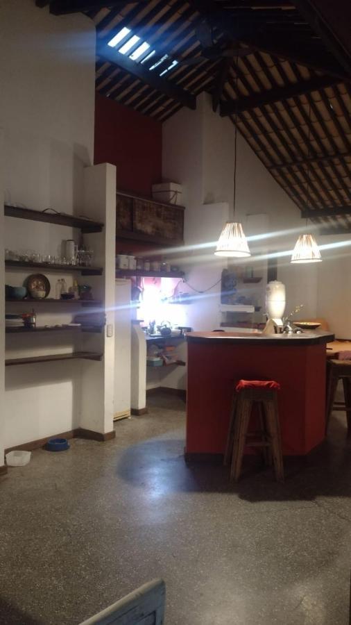 Casa Manga Homestay Matta de São João Exterior foto