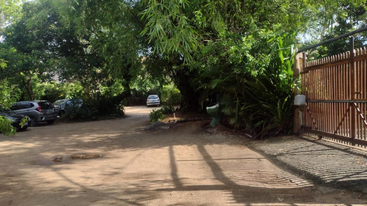 Casa Manga Homestay Matta de São João Exterior foto