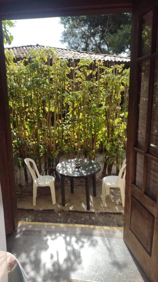 Casa Manga Homestay Matta de São João Exterior foto